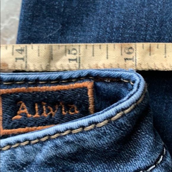 Rock Revival Blue Jeans Skinny - Picture 9 of 12